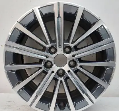 R17 alloy rim