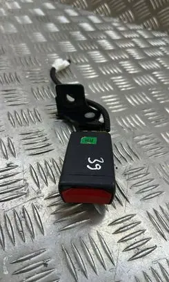 KIA Ceed Rear seatbelt buckle 20130408