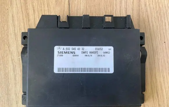 Mercedes-Benz C W203 Gearbox control unit/module A0325454332 5WP20005FE