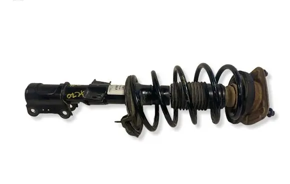 Volvo XC70 Front shock absorber with coil spring 554041 36A99F 824904004501