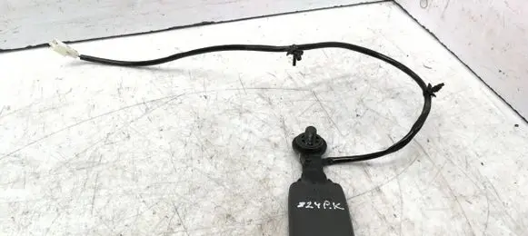 Nissan Pathfinder R51 Front seatbelt buckle E034501 B480