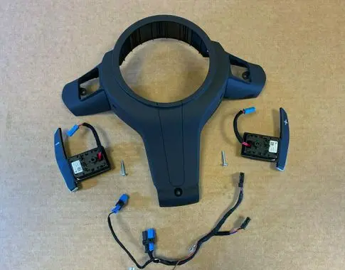BMW 4 F36 Gran coupe Steering wheel trim 61319242983 32307848268