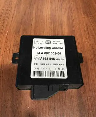 Mercedes-Benz ML W163 Light module LCM A1635453332 5LA00750804