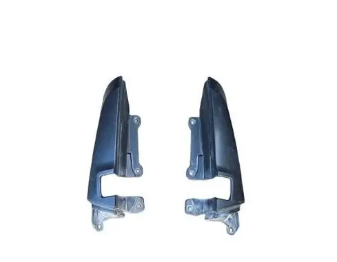 Dacia Dokker Rear bumper corner part panel trim 903901105R