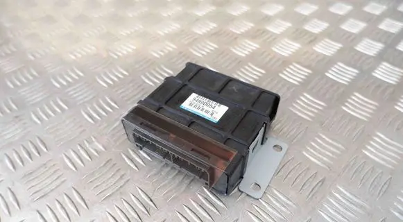 Other control units/modules