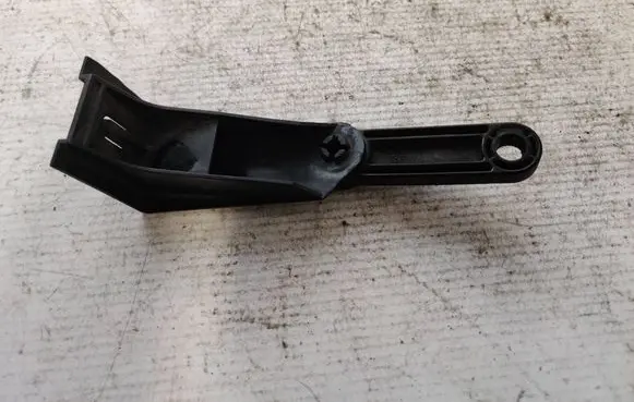 Radiator support slam panel bracket