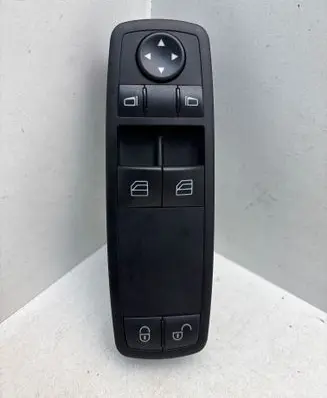 Mercedes-Benz A W169 Electric window control switch A1698206410 03728250