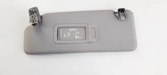 BMW X1 F48 F49 Sun visor 