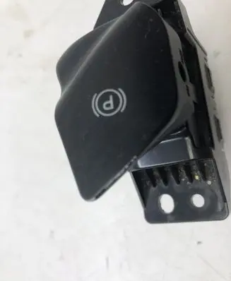 Hand parking brake switch