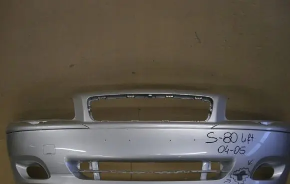 Volvo S80 Front bumper