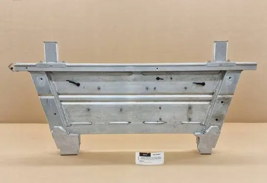 Volvo C40 Front differential mounting bracket 32346883 32315080 32333818