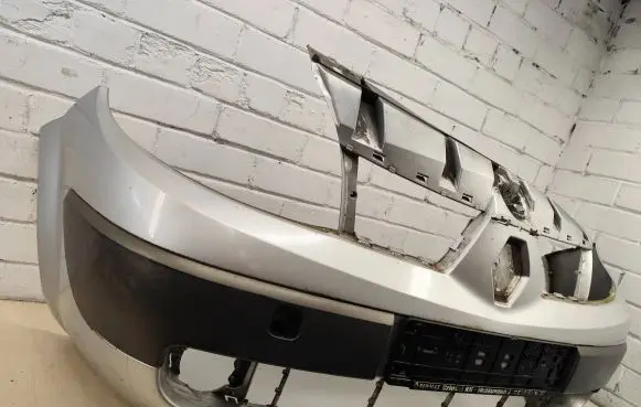 Renault Scenic II - Grand scenic II Front bumper