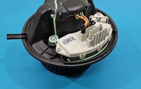 BMW 1 E81 E87 Heater fan/blower 985465S IMPRK1604874