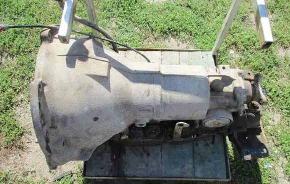Mercedes-Benz S W126 Manual 7 speed gearbox 7223011262700101