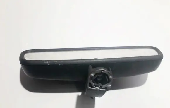 BMW 5 E60 E61 Rear view mirror (interior) 913445901 e11025891