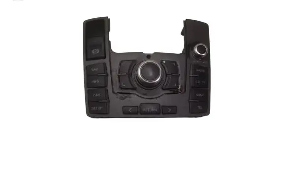Audi A6 S6 C6 4F Central console control unit 4F1919610 4F0910609 900251470001
