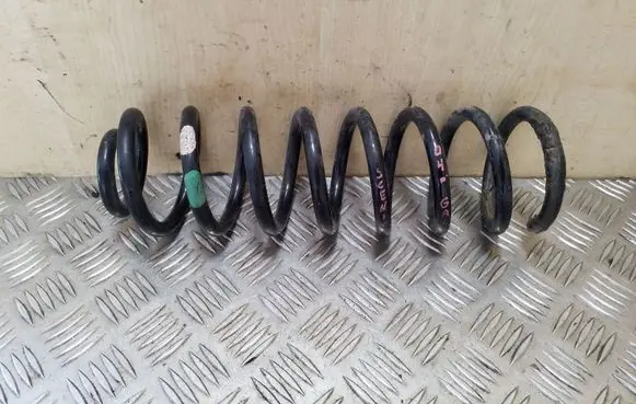 Renault Scenic II - Grand scenic II Rear coil spring
