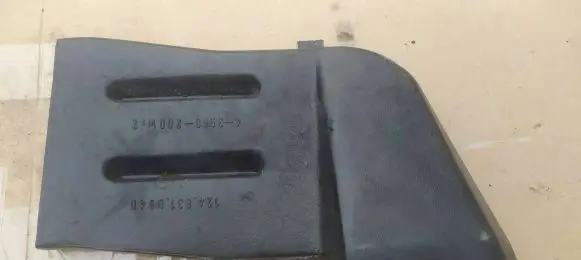 Mercedes-Benz E W124 Cabin air duct channel 1248310346