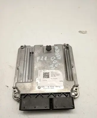 BMW 5 F10 F11 Engine control unit/module 8573789