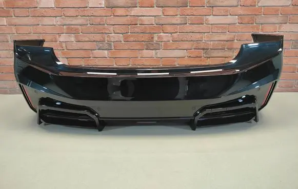 BMW iX Rear bumper 5B3CA86