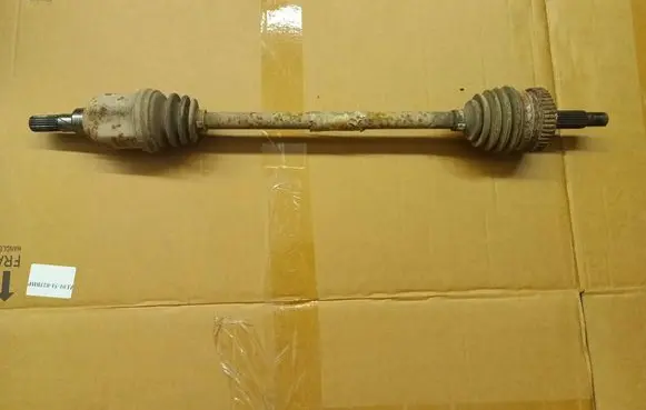 Renault Kangoo I Rear driveshaft 