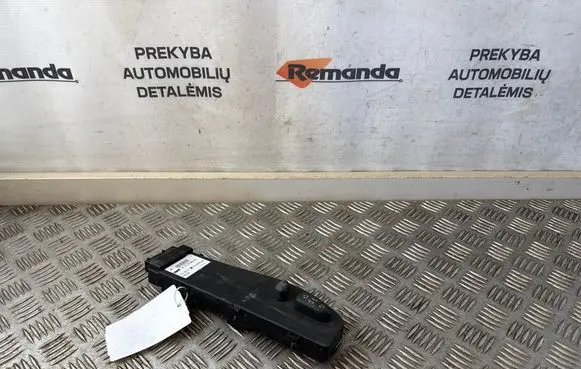 BMW X5 E53 Seat control module 61318099072
