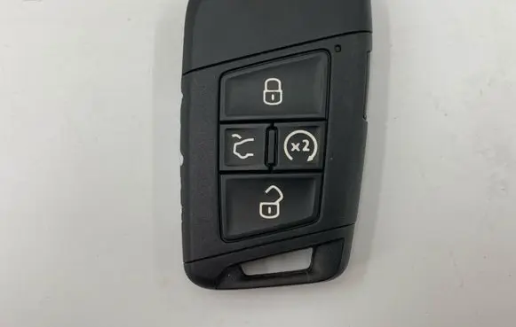 Volkswagen Jetta USA Ignition key/card 