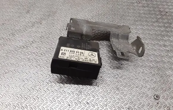 Mercedes-Benz C W203 Alarm control unit/module A2118209126