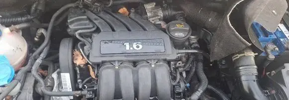 Seat Altea Engine swap BSE