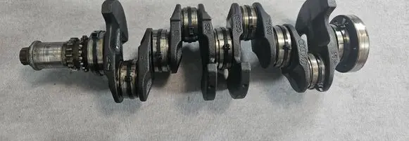 Volkswagen Golf V Crankshaft 036AL 036561C 03CAD