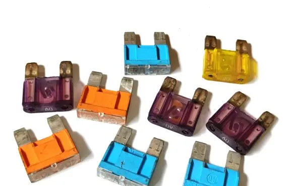 Opel Astra G Fuse 