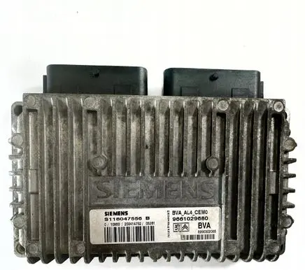 Citroen Xsara Picasso Gearbox control unit/module S118047556B 9661029680