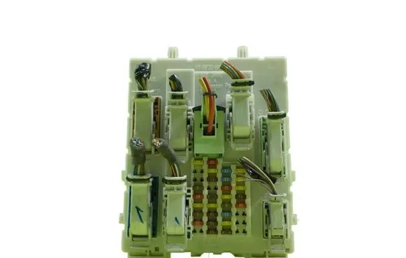 Ford Focus Fuse box set F1FT14A073DE BEZPIECZNIKOW