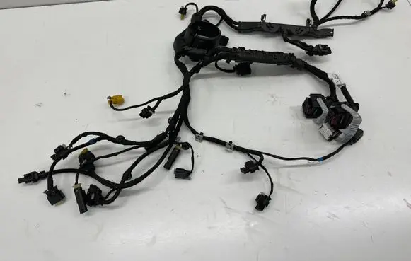Mercedes-Benz GLE W167 Engine installation wiring loom A6541503700
