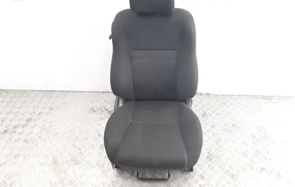 Front passenger seat