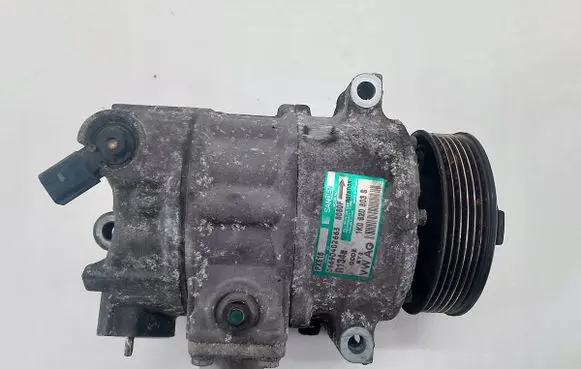 Volkswagen PASSAT B6 Air conditioning (A/C) compressor (pump) 1K0820803SPXE16