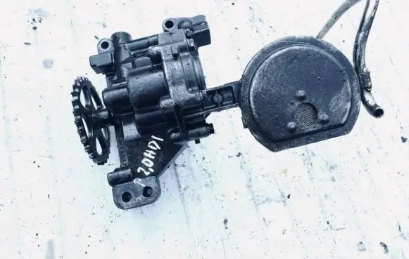 Peugeot 307 Oil pump 9431291021 33287011515