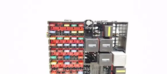 Ford Fiesta Fuse box set 4s5t14401bje