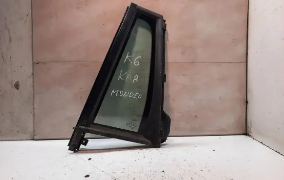 Ford Mondeo Mk III Rear vent window glass 43R001057 DOT27M23100A