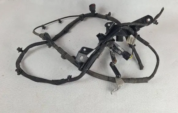 Volvo XC60 Headlight/headlamp level sensor 31406563