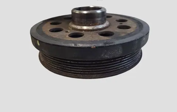 BMW 1 E81 E87 Crankshaft pulley 11238512072
