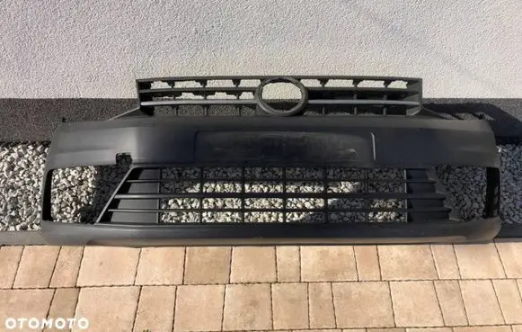 Volkswagen Caddy Front bumper