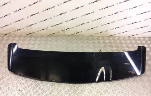 KIA Niro Tailgate/trunk spoiler 