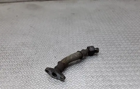Volkswagen Polo Turbo turbocharger oiling pipe/hose
