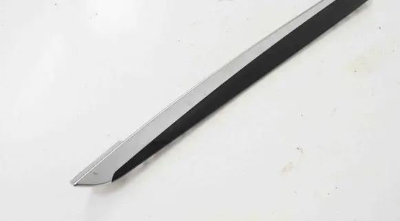 BMW 5 F10 F11 Rear door card panel trim 9171780