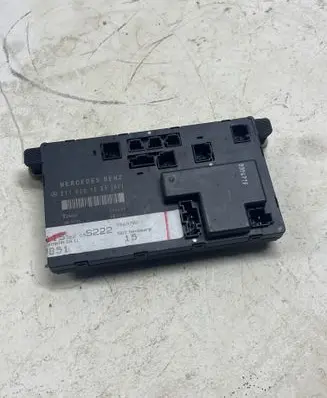 Mercedes-Benz E W211 Door control unit/module 2118201585 355554 7560780