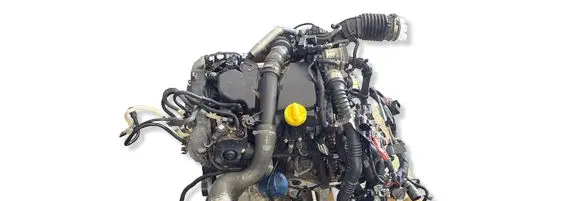 Renault Kangoo II Engine K9KE628