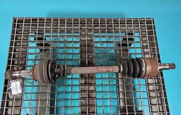 Fiat Ducato Front driveshaft IMPRK1457813