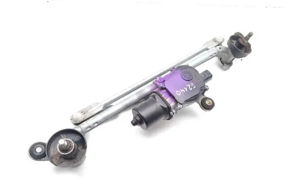 Renault Captur Front wiper linkage and motor 9818-C118A