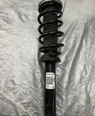 Volvo S90, V90 Front shock absorber with coil spring 31658002